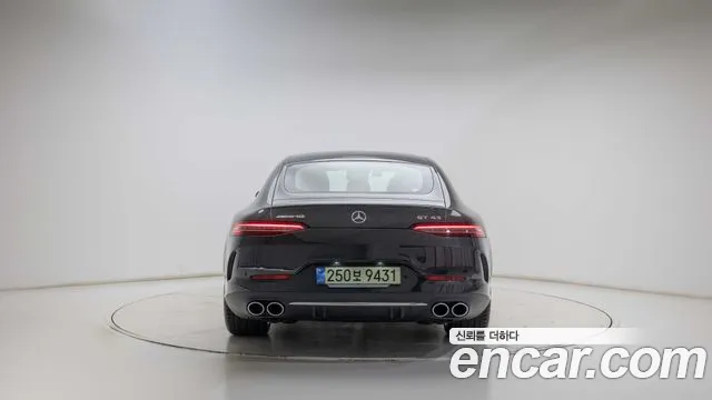 Mercedes-Benz AMG GT — фото 4
