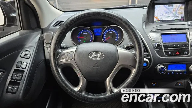Hyundai Tucson — фото 13