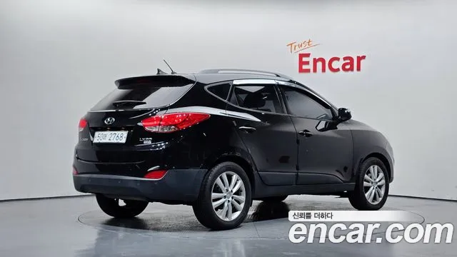 Hyundai Tucson — фото 2