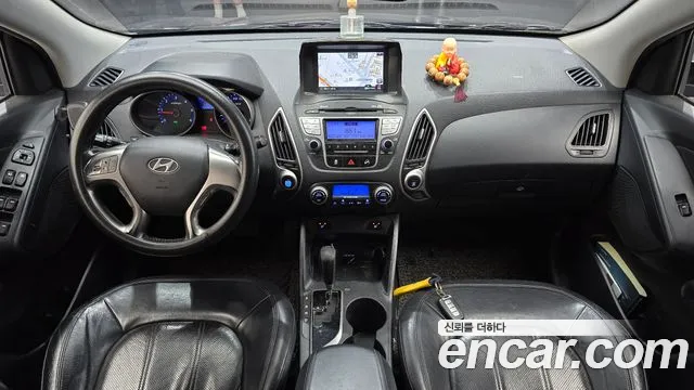 Hyundai Tucson — фото 7