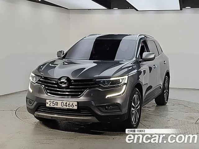 Renault-KoreaSamsung QM6 — фото 1
