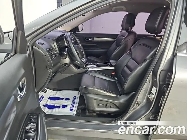 Renault-KoreaSamsung QM6 — фото 11
