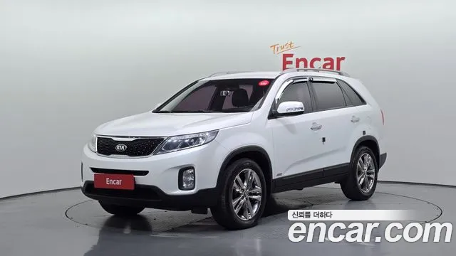 Kia Sorento — фото 1