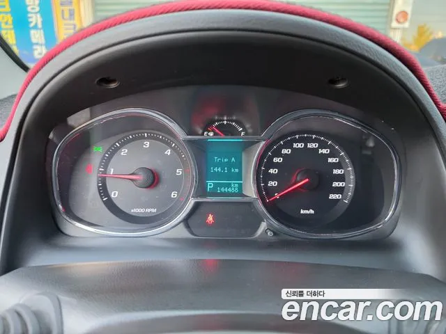 ChevroletGMDaewoo Captiva — фото 11
