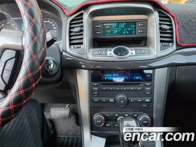 ChevroletGMDaewoo Captiva — фото 12