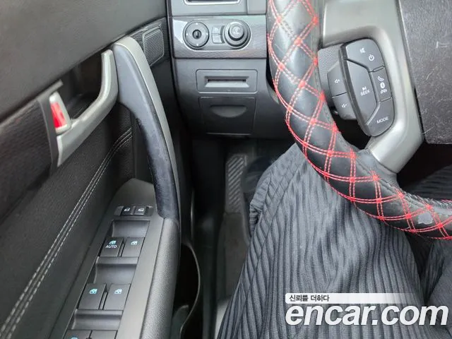 ChevroletGMDaewoo Captiva — фото 14