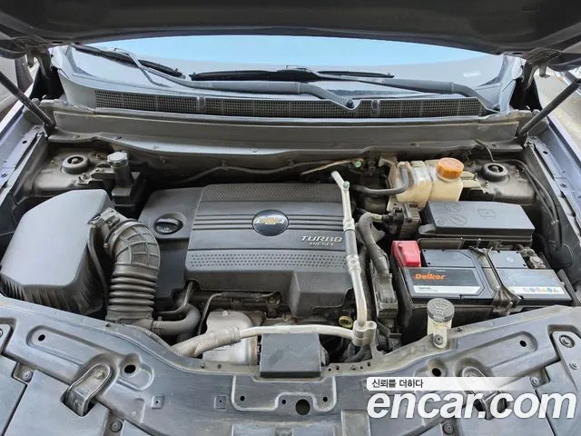 ChevroletGMDaewoo Captiva — фото 18