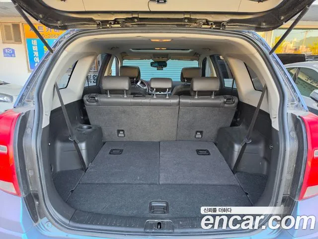 ChevroletGMDaewoo Captiva — фото 19