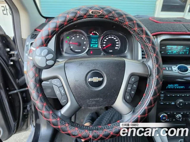ChevroletGMDaewoo Captiva — фото 10
