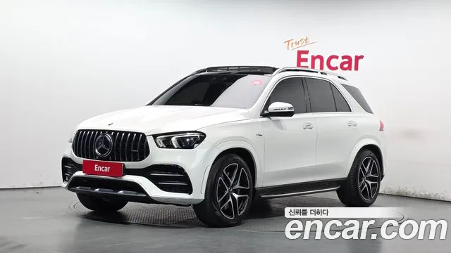 Mercedes-Benz GLE-Class — фото 1