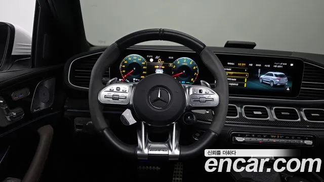 Mercedes-Benz GLE-Class — фото 14