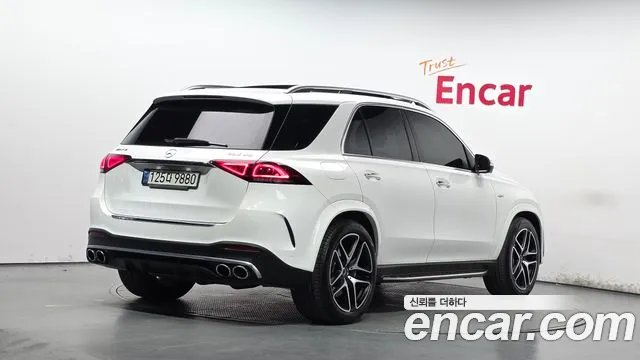 Mercedes-Benz GLE-Class — фото 2