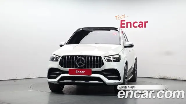 Mercedes-Benz GLE-Class — фото 3