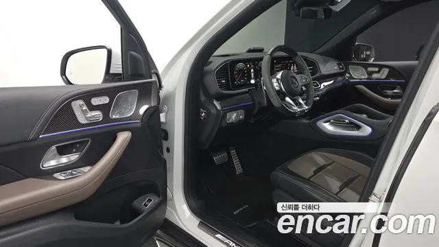 Mercedes-Benz GLE-Class — фото 10