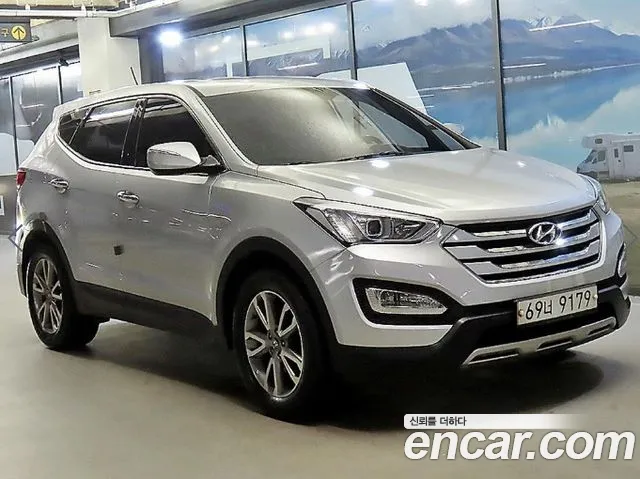 Hyundai Santa Fe — фото 1