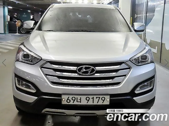 Hyundai Santa Fe — фото 2