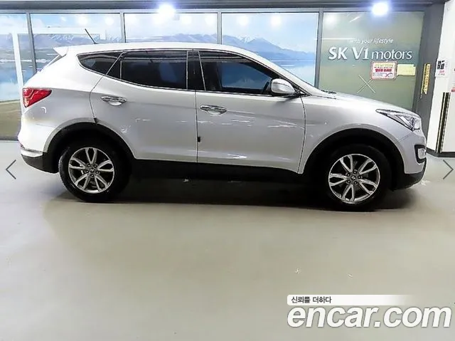 Hyundai Santa Fe — фото 3
