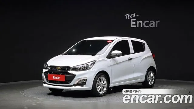 ChevroletGMDaewoo Spark — фото 1