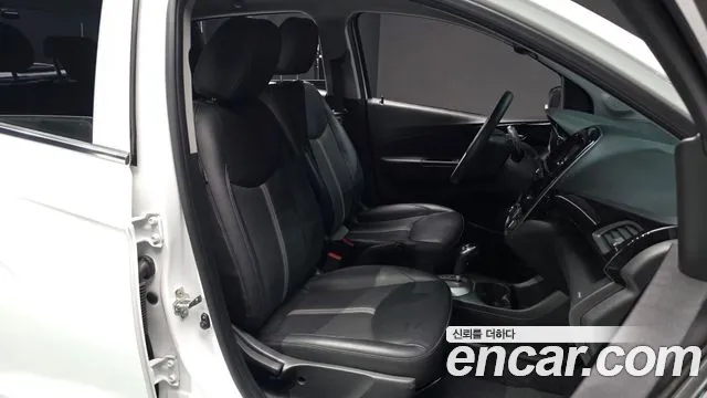 ChevroletGMDaewoo Spark — фото 11