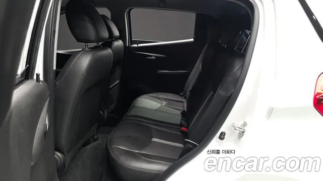 ChevroletGMDaewoo Spark — фото 12