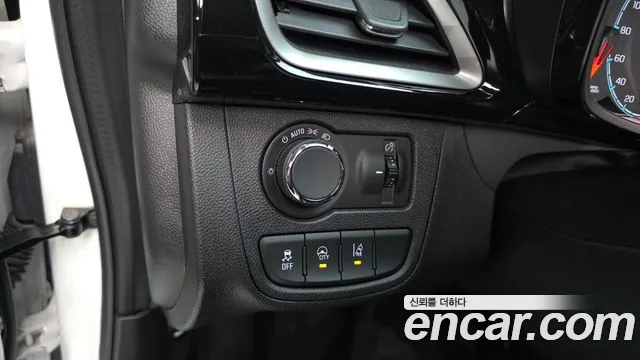 ChevroletGMDaewoo Spark — фото 16