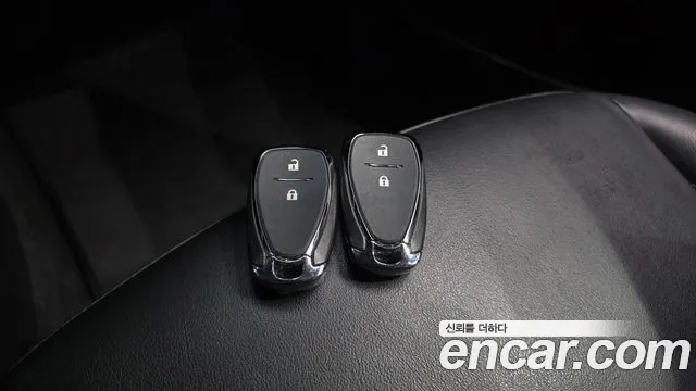 ChevroletGMDaewoo Spark — фото 18