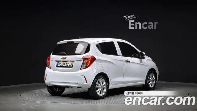 ChevroletGMDaewoo Spark — фото 2