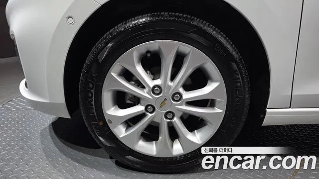 ChevroletGMDaewoo Spark — фото 5