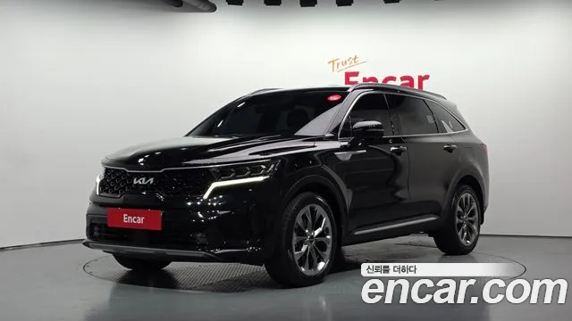 Kia Sorento — фото 1
