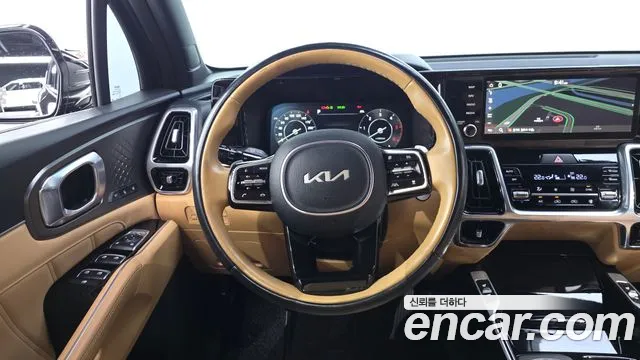 Kia Sorento — фото 12