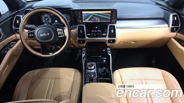 Kia Sorento — фото 7