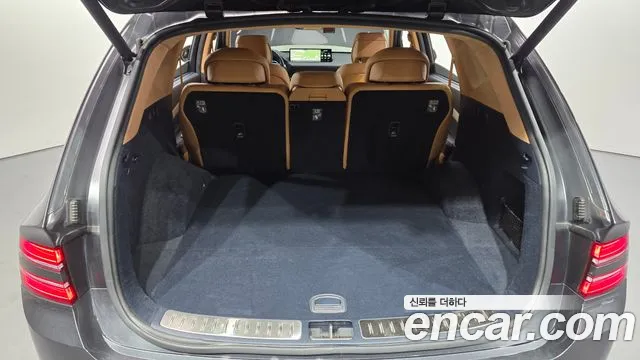 Genesis GV80 — фото 17