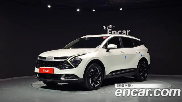 Kia Sportage — фото 1