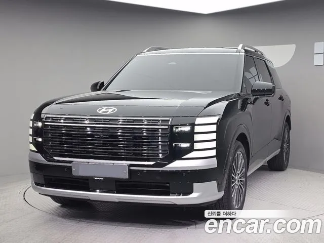 Hyundai Palisade — фото 1
