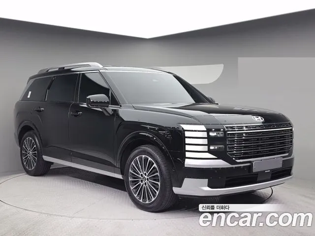 Hyundai Palisade — фото 2