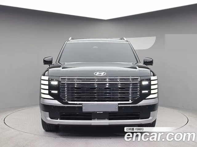 Hyundai Palisade — фото 3