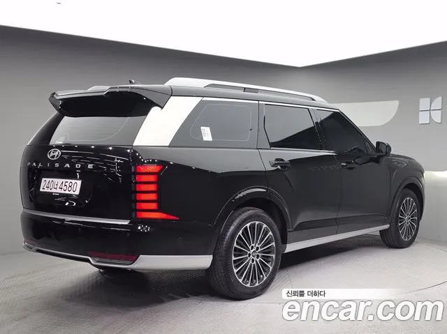 Hyundai Palisade — фото 4