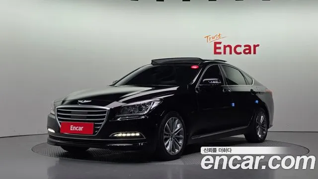 Hyundai Genesis — фото 1