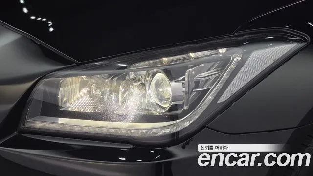Hyundai Genesis — фото 22