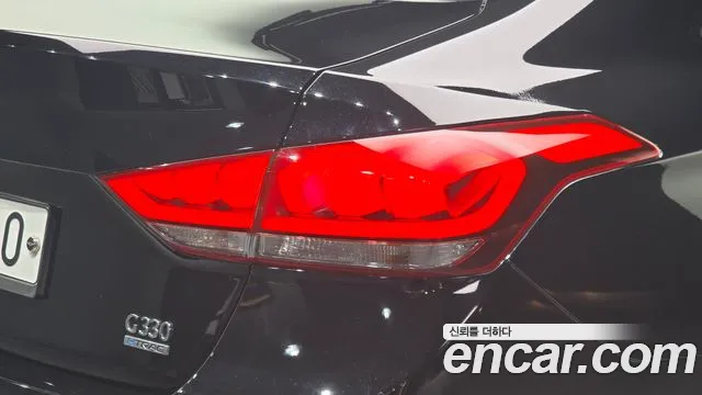 Hyundai Genesis — фото 23