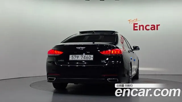 Hyundai Genesis — фото 4