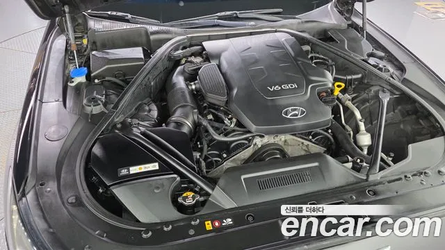 Hyundai Genesis — фото 6