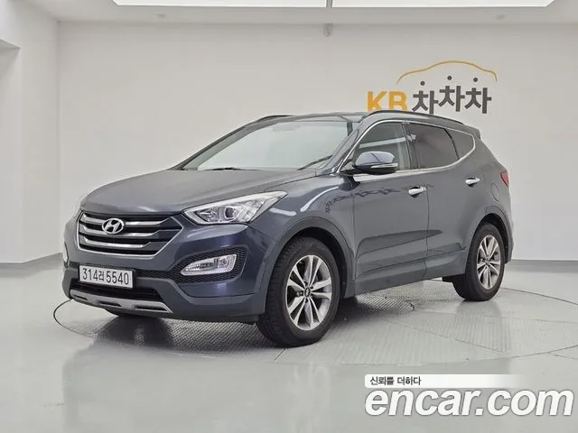 Hyundai Santa Fe — фото 1