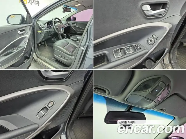Hyundai Santa Fe — фото 17