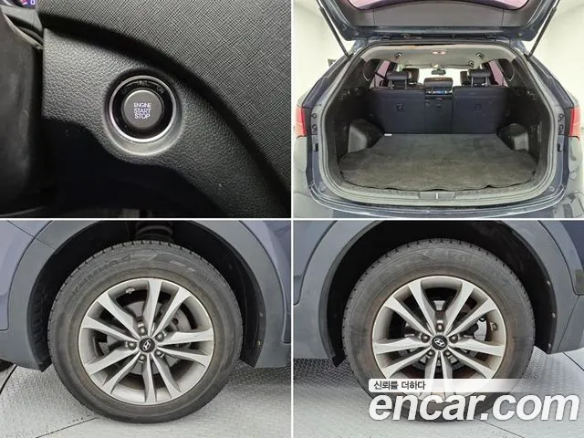 Hyundai Santa Fe — фото 18