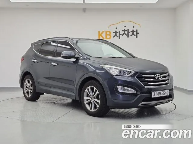 Hyundai Santa Fe — фото 2