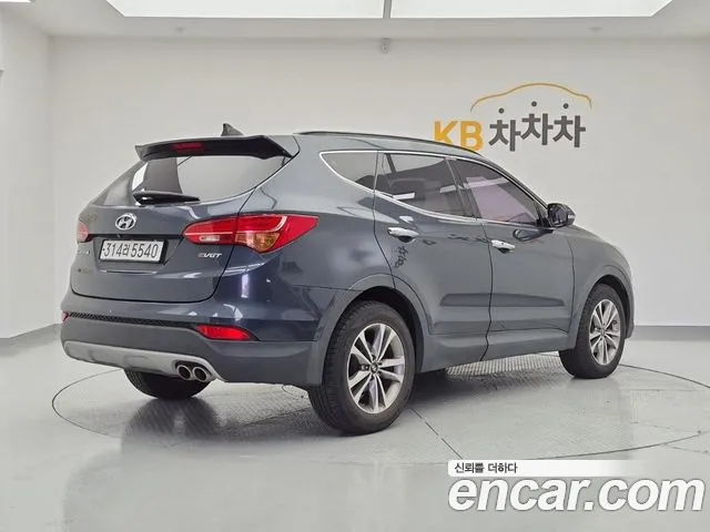 Hyundai Santa Fe — фото 4