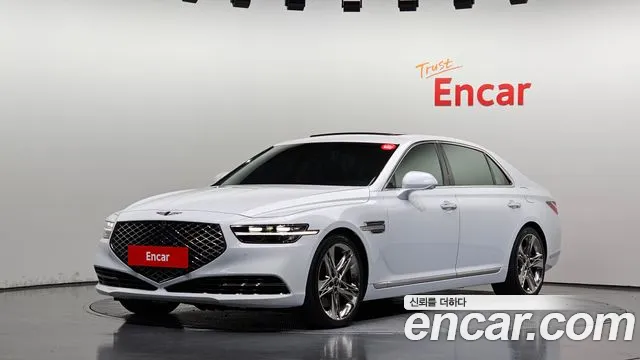 Genesis G90 — фото 1