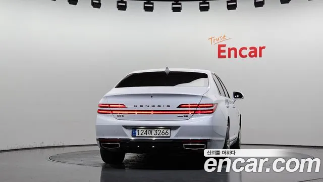 Genesis G90 — фото 4
