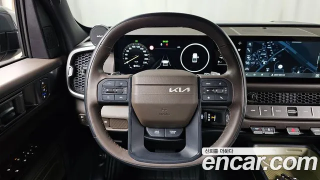 Kia Tasman — фото 13